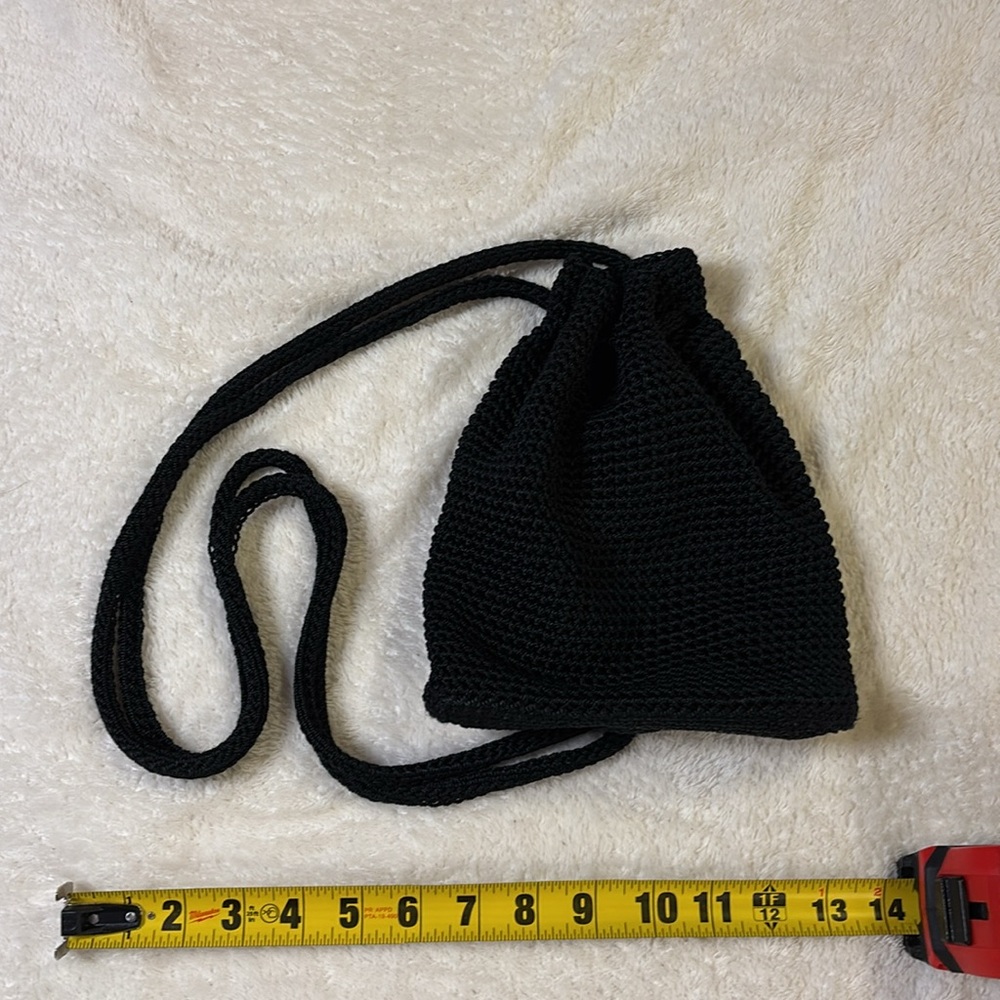 BLACK SAK BAG